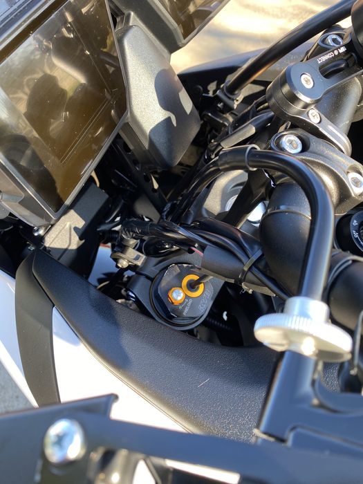 Yamaha tracer 900 gt mt 09