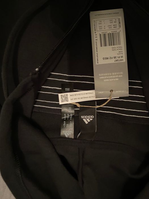 Bluza dresowa Adidas