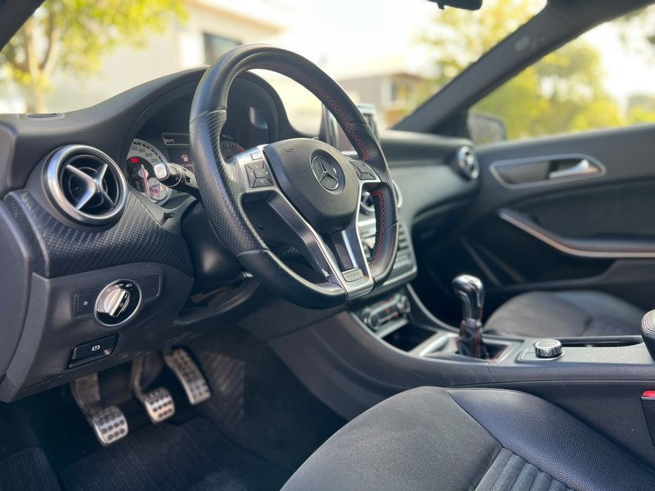 Mercedes Benz classe a 180 AMG