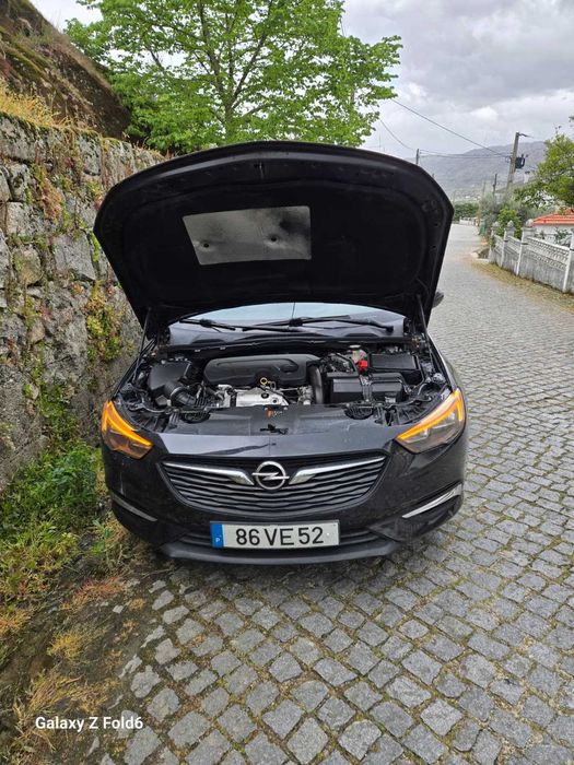 Carro Opel insignia 2018