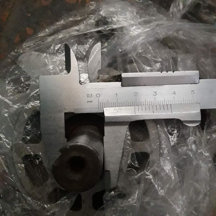 Гідромотор Parker типу р16.