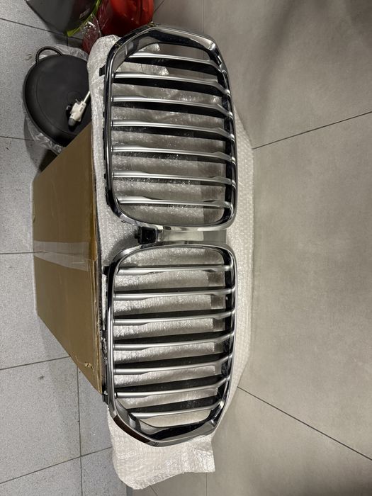 ноздри BMW X5 G05