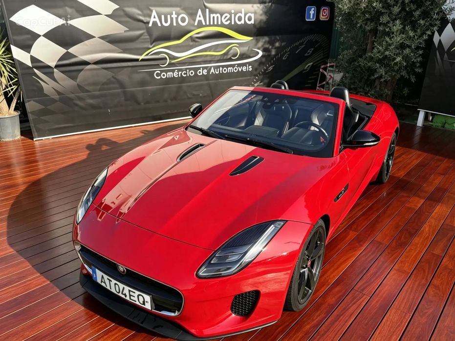 Jaguar F-Type 2.0 Aut. R-Dynamic