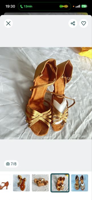 Buty do tanca tanio