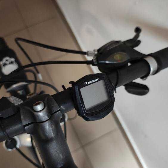 Rower sportowy KROSS biały