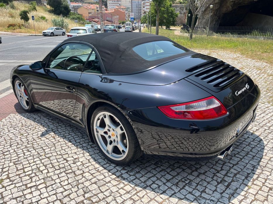Porsche 911 (997) Carrera 4 S Tiptronic