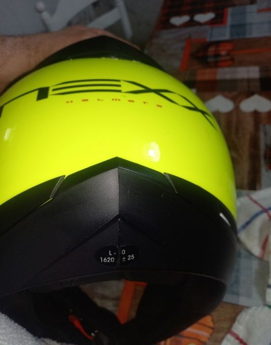 Capacete  modelar nexx helmets x30v (L)