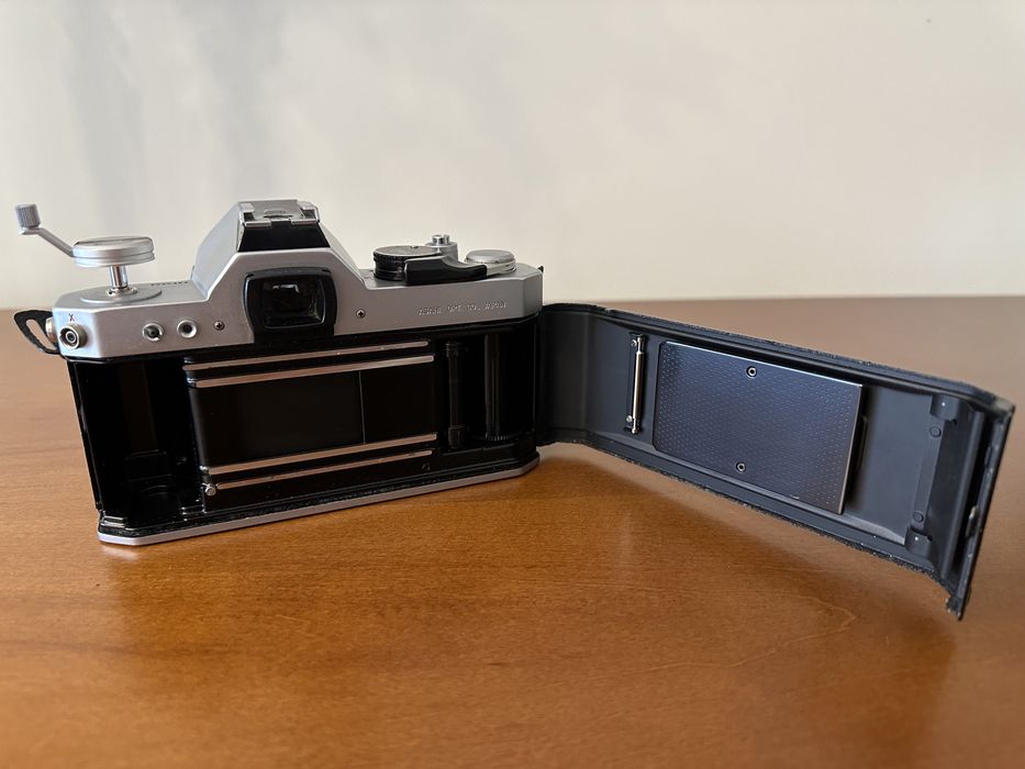 Máquina Fotográfica ASAHI PENTAX K2 35 mm SLR