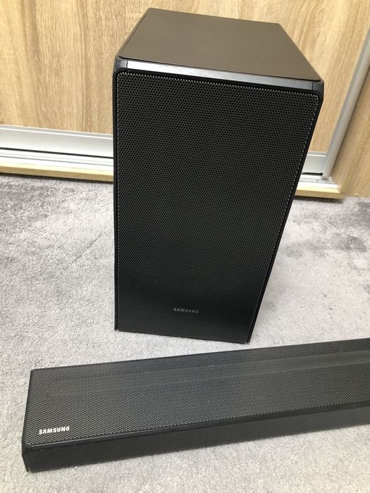 Саундбар Samsung HW-N650 + саб (5.1 Chanal)