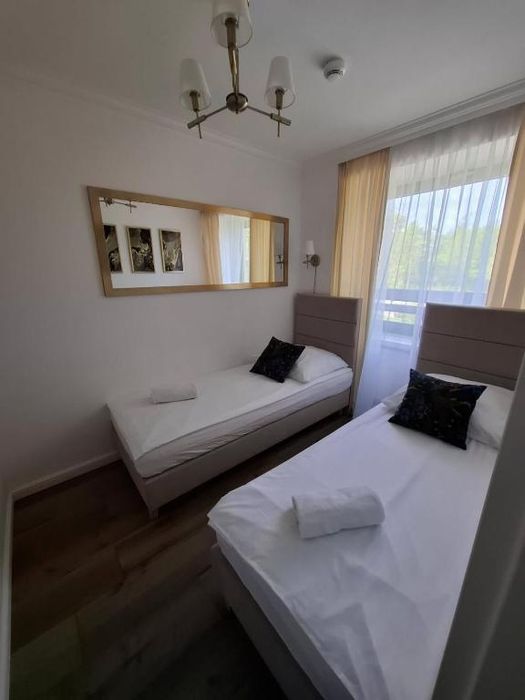 Apartament nad zalewem Serock