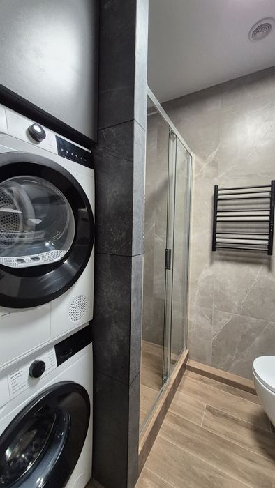 Оренда 1к  квартири/ перша здача/ вбудовані меблі та техніка/ Ірпінь