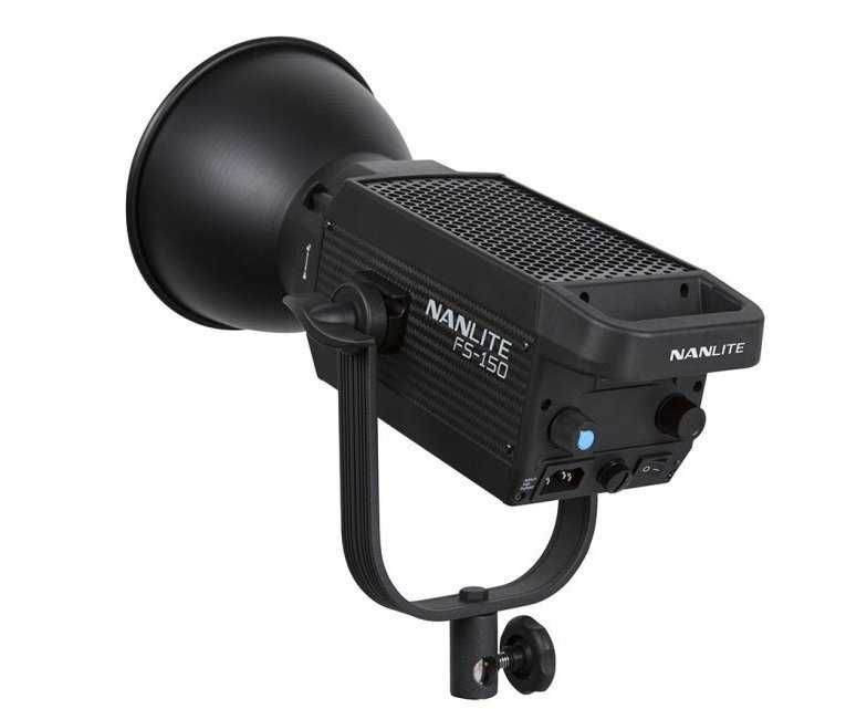 NANLITE Kit Duplo Iluminador LED FS150