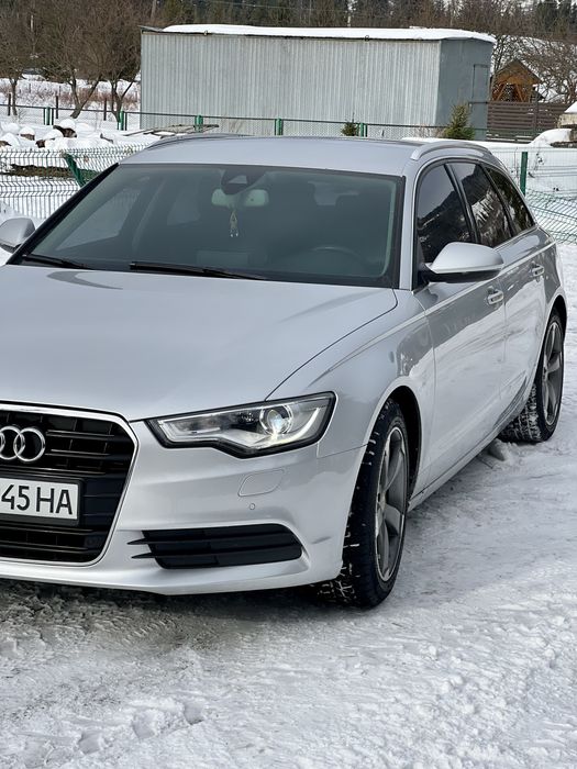Продам audi a6 c7