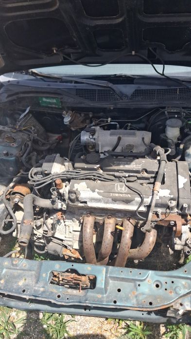 Civic Coupe ej6 B18C4