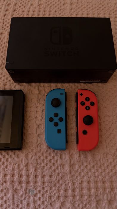 Nintendo switch