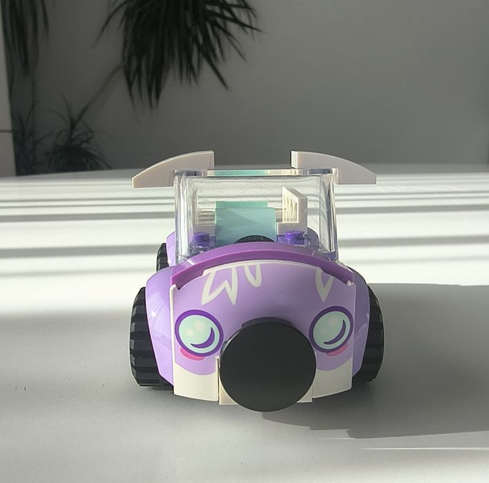 LEGO Friends 41360 Mobilna klinika weterynaryjna Emmy