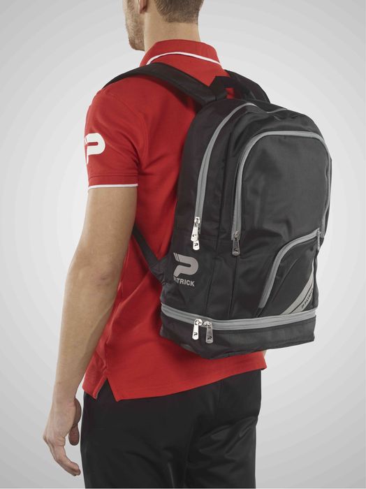 Plecak Patrick czarny