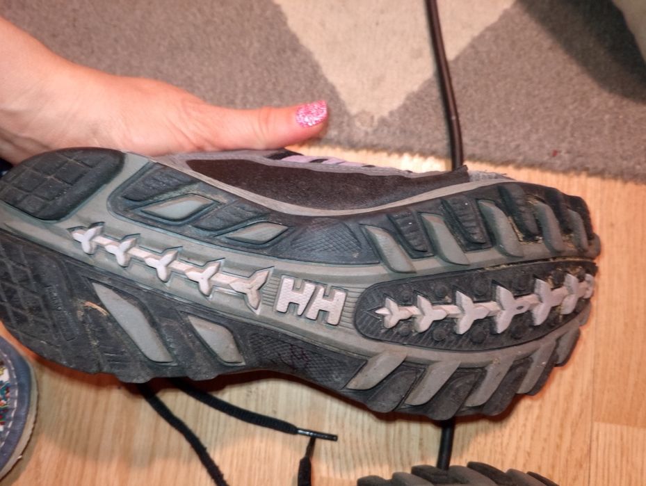Buty wodoodporne trekkingowe Helly hansen 37.5