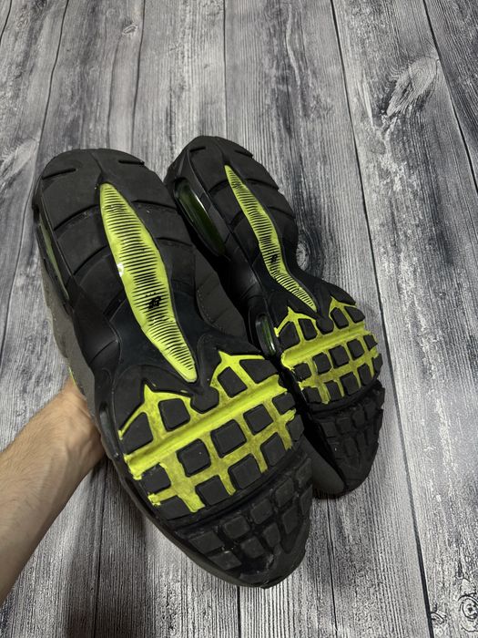 Кросівки Nike Air Max 95 Green