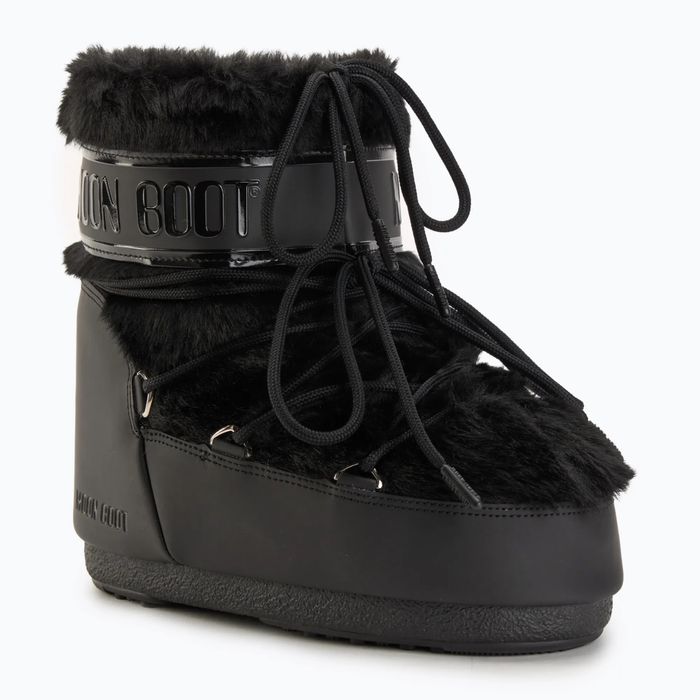 Оригінал Зимові чоботи Moon Boot MB ICON FAUX FUR