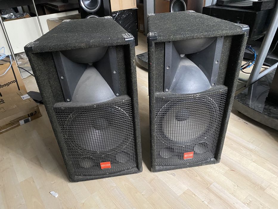 акустическая система E&M BS 122