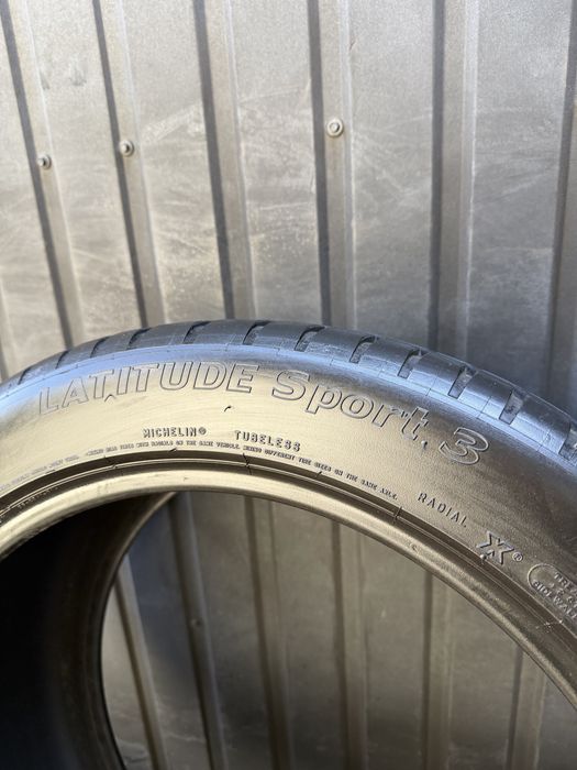 Літо 1шт Michelin Latitude Sport 3 295/40 R20 106Y