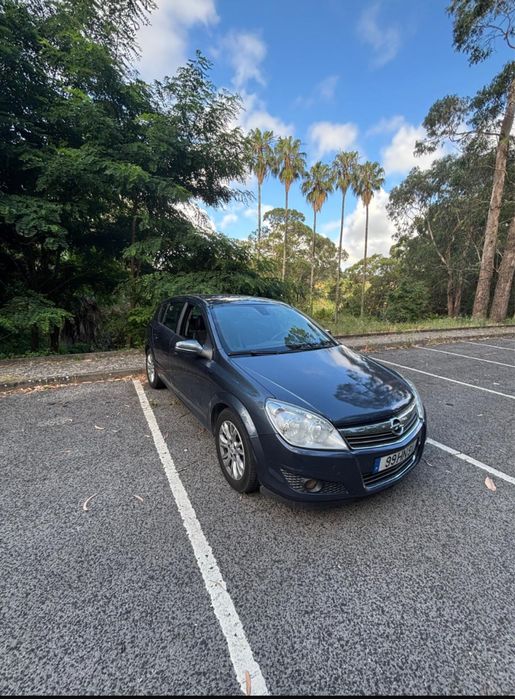 Opel Astra 1.7 cdti 110cv ecoflex