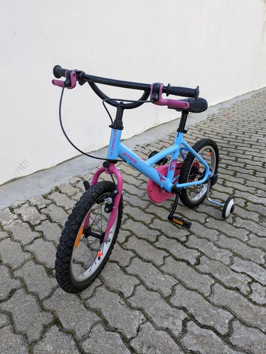 Bicicleta criança 4-6 anos