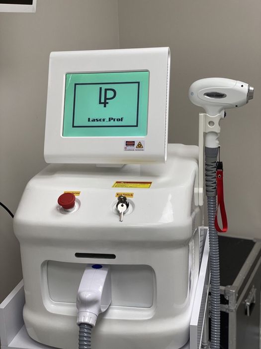 Апарат лазерної епіляції