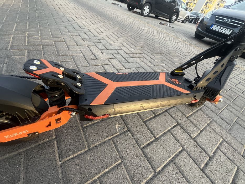 Kukirin g2 max 150 km