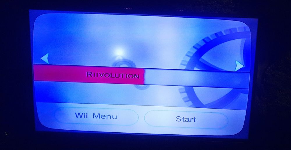 Nintendo Wii + FIFA 12