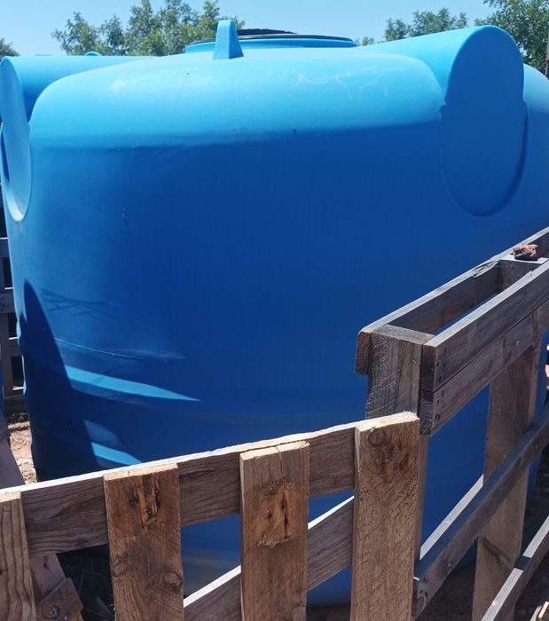 Depósito de 5000 litros