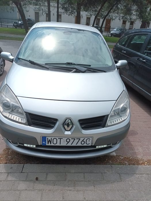 Renault scenic zadbany