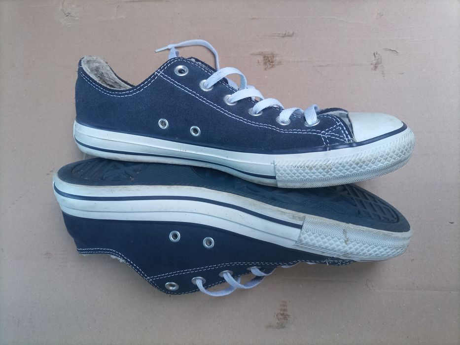 Низькі кеди 41,5 класичні Converse Chuck Taylor All Star
