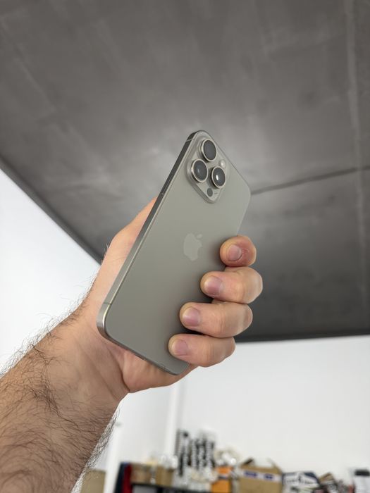 Apple iphone 15 Pro Max 256 gb Neverlock айфон Про Макс