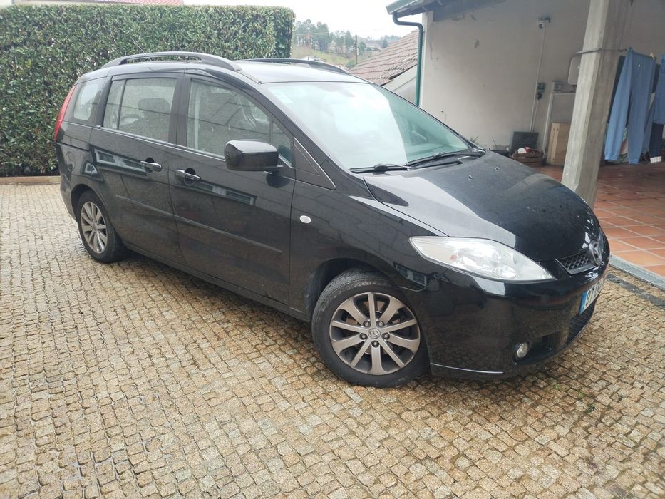 Mazda 5 - Monovolume