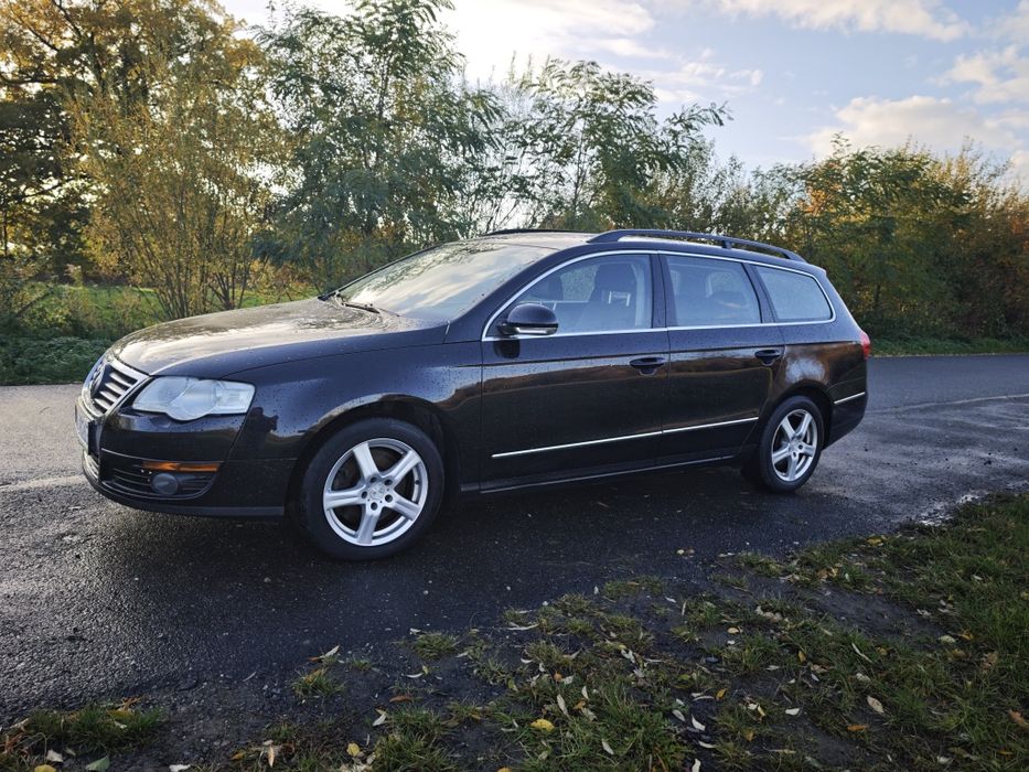 Volkswagen Passat bluemotion