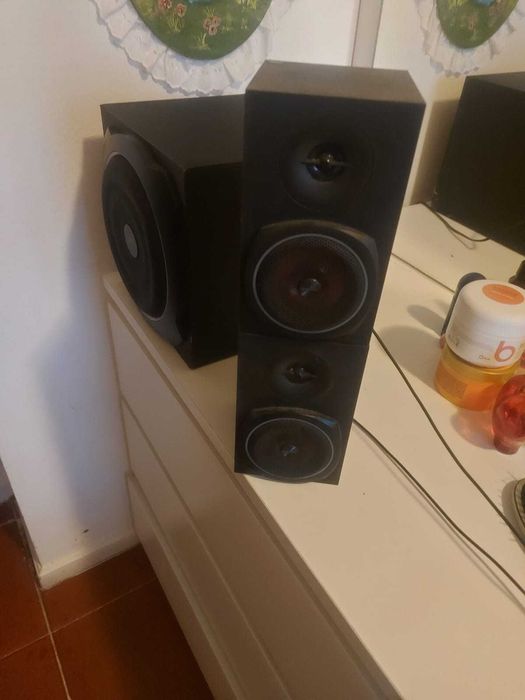 Vender sistema de som