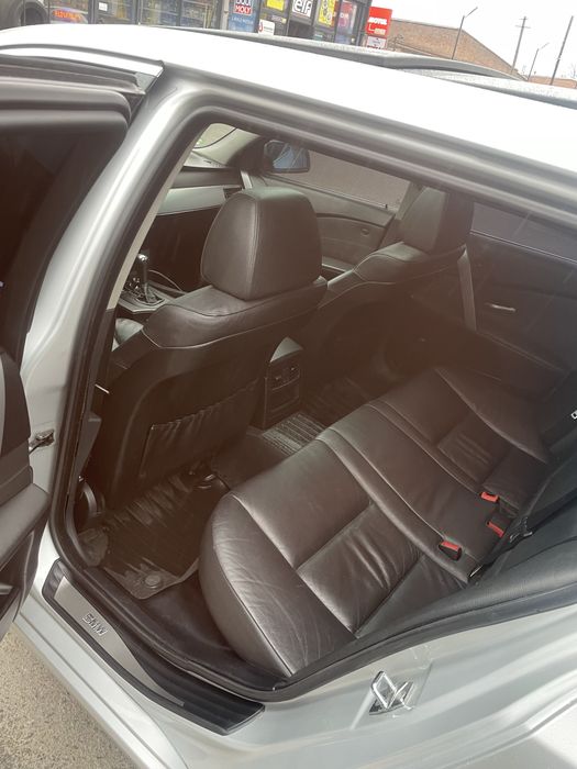 Bmw e61 perfomans !!!