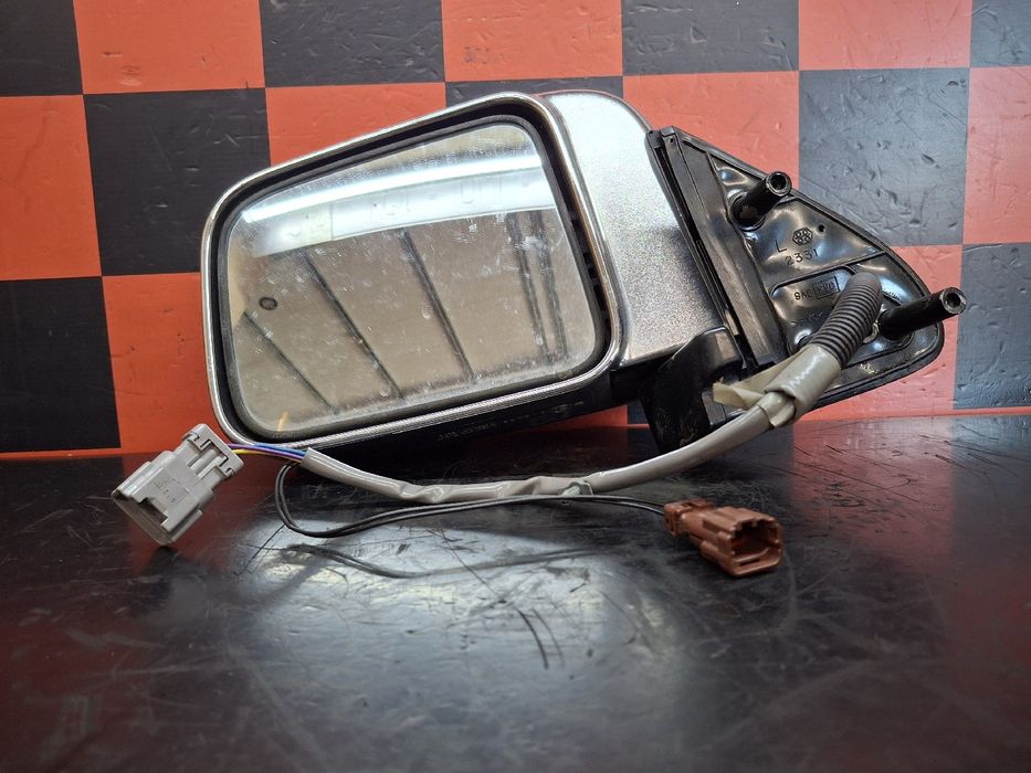Retrovisor / espelho esquerdo NISSAN NP300 Navara Pick Up (D40)