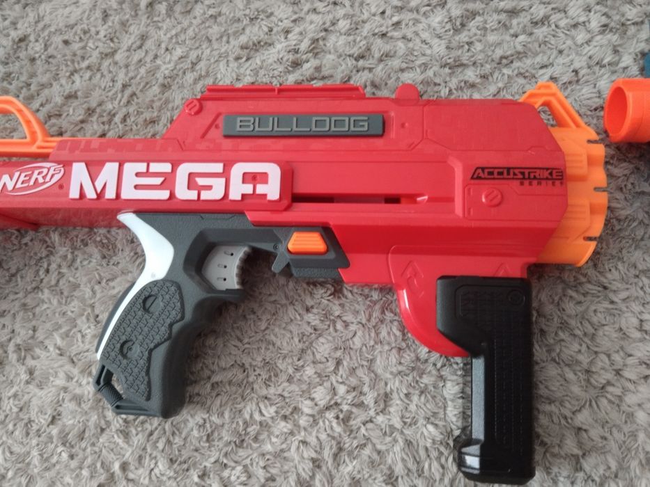 Pistolet NERF dla dzieci