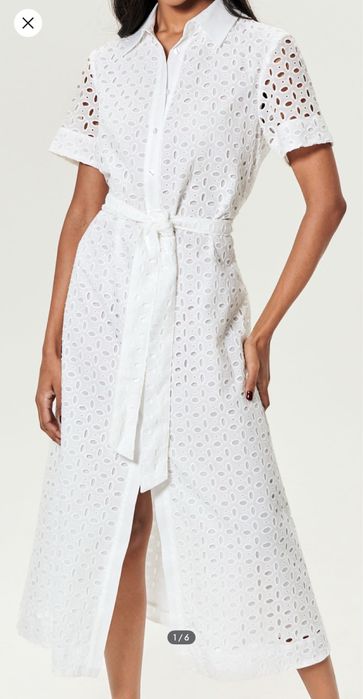 Сукня нова прошва