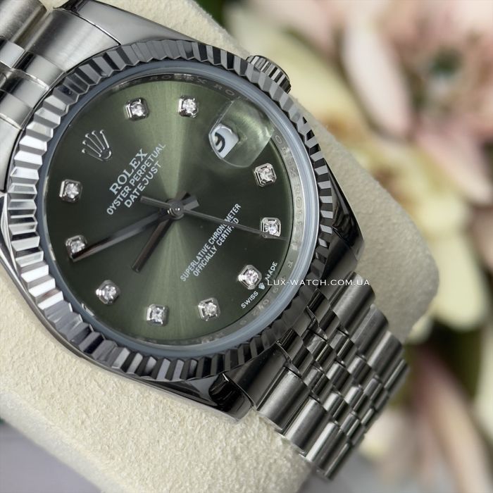 Часы Rolex Datejust 36 женские ролекс