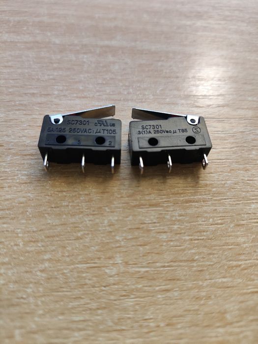 Разъем ХТ60Н, микропереключатель