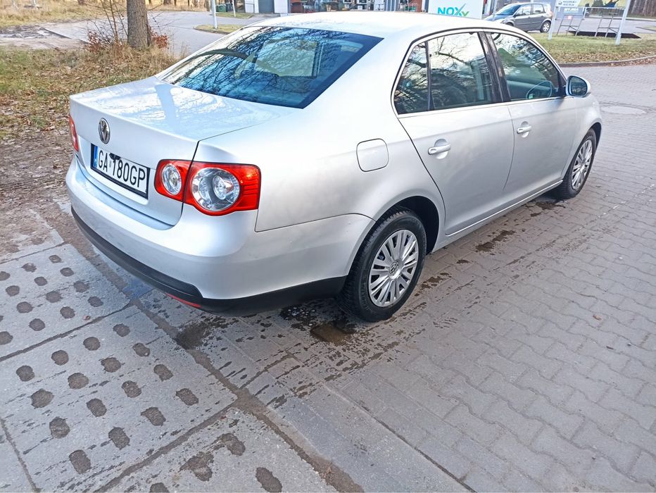 Volkswagen Jetta 1.9tdi