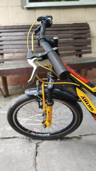 Дитячий велосипед ARDIS Rocky Boy 20"