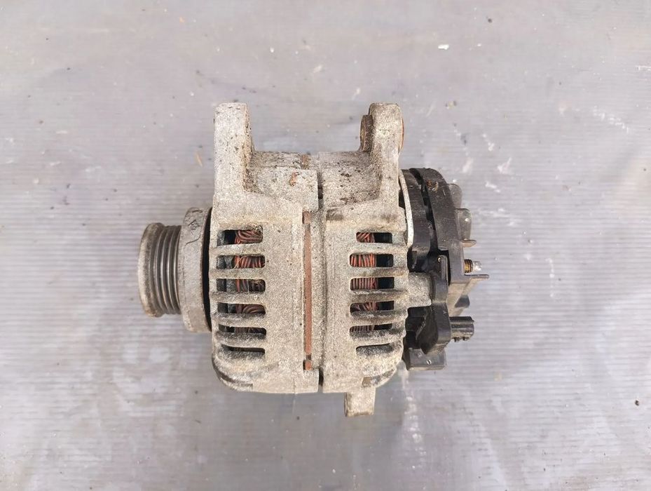 renault modus i 1.4b 98 km alternator 120a 8200325823