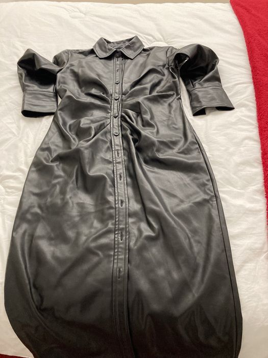 Vestido preto como novo