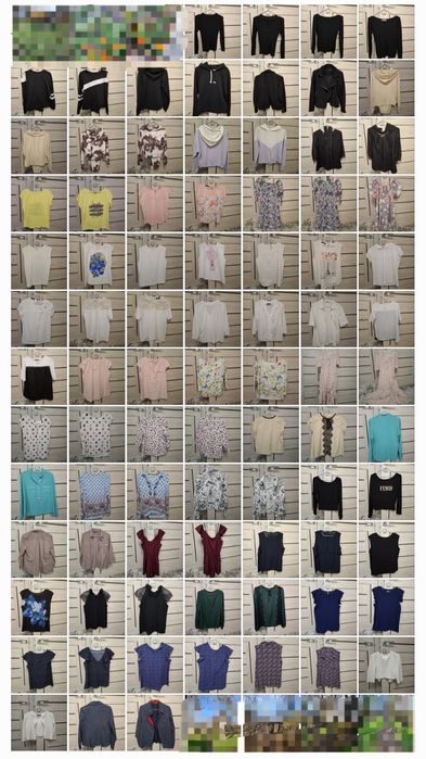 Жіночий одяг, блуза, блузка, спортивний одяг, кофта, сукня, сарафан