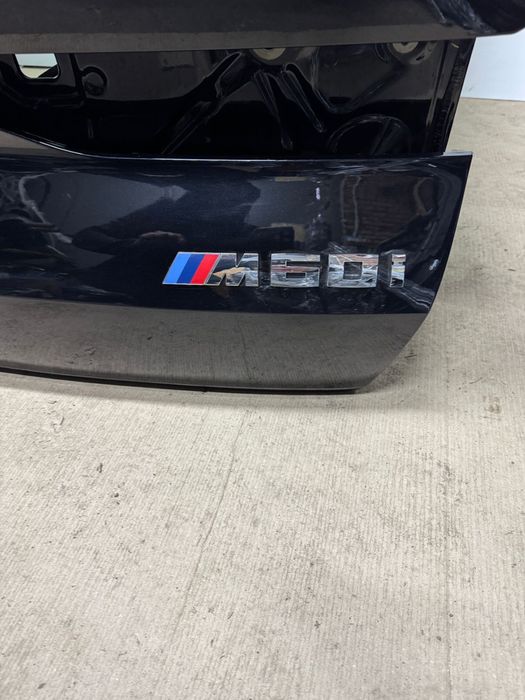 Кришка багажника BMW X6 G06 колір 475